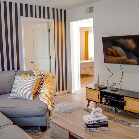 נאשוויל Cozy Condo, Minutes From Broadwy, Sleeps 5 מראה חיצוני תמונה