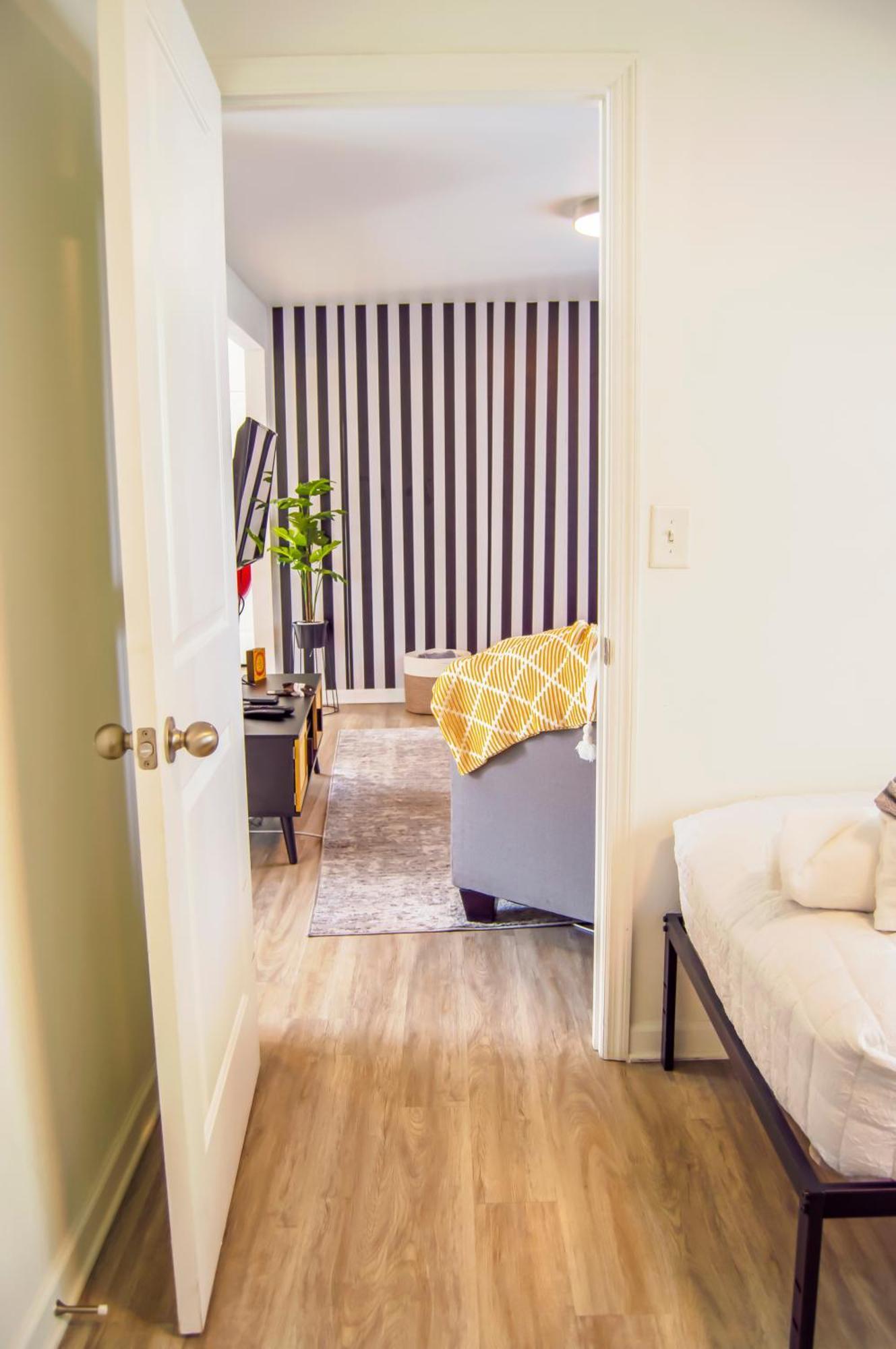נאשוויל Cozy Condo, Minutes From Broadwy, Sleeps 5 מראה חיצוני תמונה